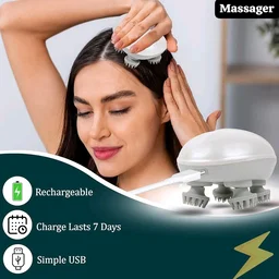 Scalp Massager for Hair Growth, Head Massager for Hair Growth, Hair Massager for Hair Growth, Head Massager for Headache, Hair Scalp Massager