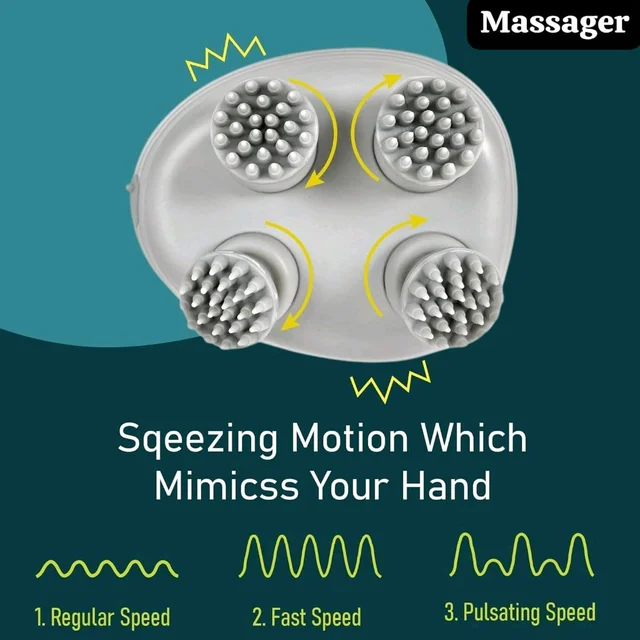 Scalp Massager for Hair Growth, Head Massager for Hair Growth, Hair Massager for Hair Growth, Head Massager for Headache, Hair Scalp Massager