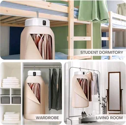 Convenient Folding Drying Machine – Portable & Efficient Clothes Dryer