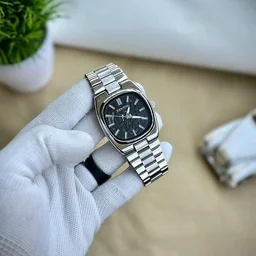 Fenton Analog Unique Quartz Movement Collection With High Quality Strap Best finishing Body & Case - SRG1
