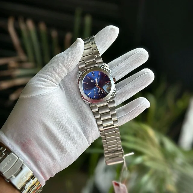 Buy 1 Get 1 Free Delton Analog Quartz Movement Trending Collection With High Quality Strap Best finishing Body & Case
- SRD4