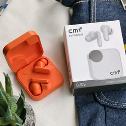 New Wireless Earphone With Call Time Upto 5 Hour | High Sound Quality And Mic Quality
- Orange