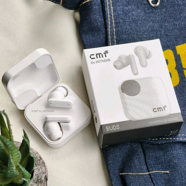 New Wireless Earphone With Call Time Upto 5 Hour | High Sound Quality And Mic Quality
- White