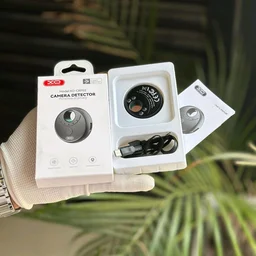 XO-CRP02 Hidden Camera Detector – Portable Anti-Spy Privacy Protection Device