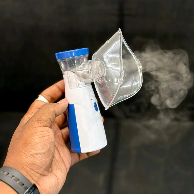 JSL-W302 Mesh Nebulizer – Efficient, Convenient, and Portable Respiratory Care