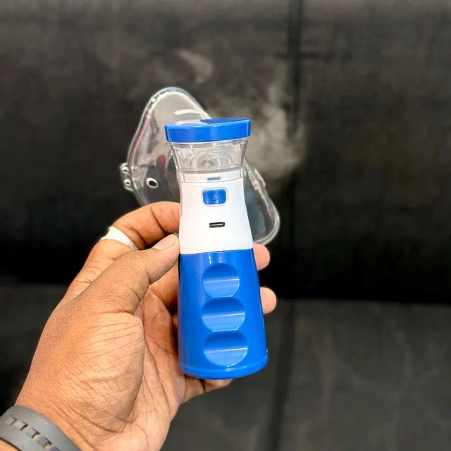 JSL-W302 Mesh Nebulizer – Efficient, Convenient, and Portable Respiratory Care