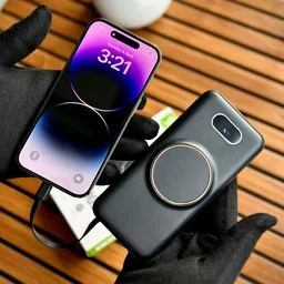 Yixiao 20000mAh 4-in-1 Wireless Power Bank