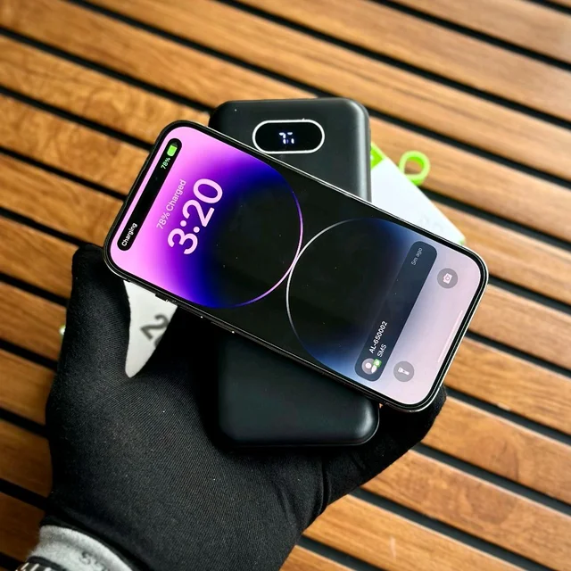 Yixiao 20000mAh 4-in-1 Wireless Power Bank