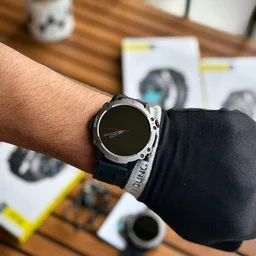 Hitage BARCELONA SW-2852 Smartwatch
Style Meets Performance, Full Touchscreen, Wireless Calling, Long Battery Life, Multi-sport Tracking, HD Display, Smart Watch, Holiday Gift