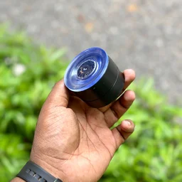 Vacuum Suction Phone Holder – Innovative Toggle Lock Design
