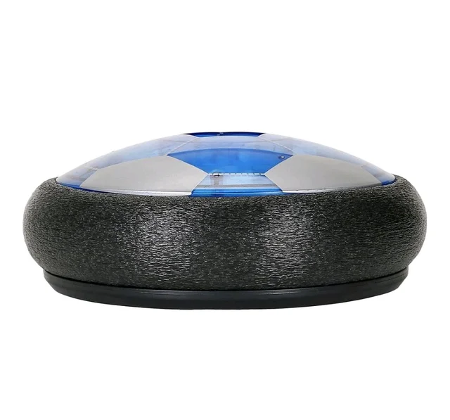 Electric Air Hover Football – LED Light-Up Floatage Ball Toy (USB Rechargeable)