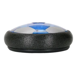 Electric Air Hover Football – LED Light-Up Floatage Ball Toy (USB Rechargeable)