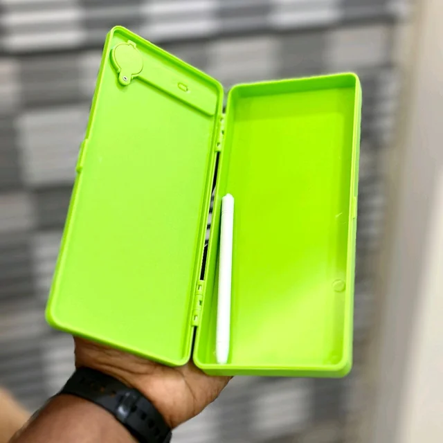Multifunction LCD Writing Tablet Pencil Case (With Stylus)