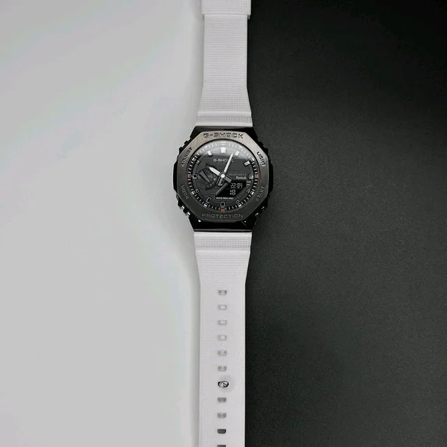 Most Demanded Analog GBM-2100B-7A Working Day Chronograph, AutoLight, World Time For Men