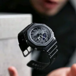 Most Demanded Analog GBM-2110 Working Day Chronograph, AutoLight, World Time For Men