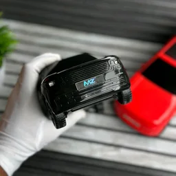 MZ F3 Portable Bluetooth Speaker – Dynamic Thunder Sound - Black