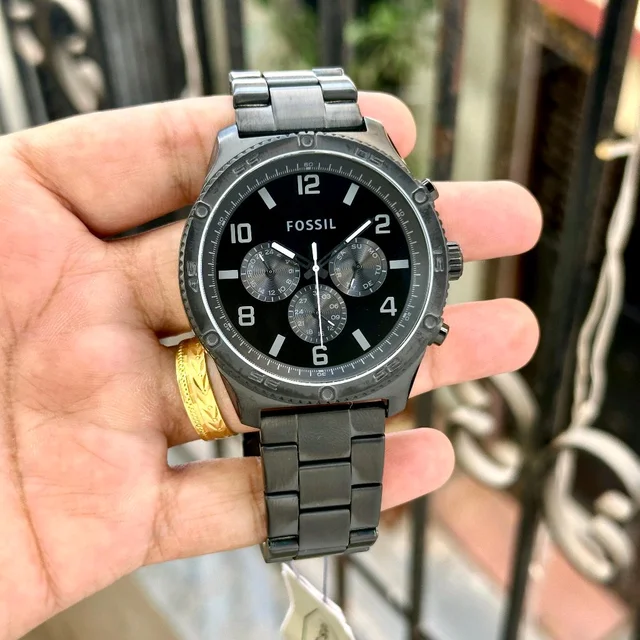 Analog Brox Quartz Multifunction Quartz Movement Watch - SRV7