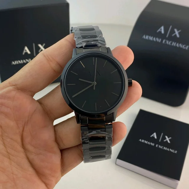 Analog AX2701 Fitted with Quality Quartz Movement machinery Watch - SRB2
