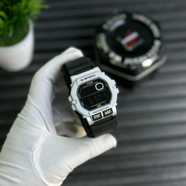Most Demanded Digital High Quality Watch With High Quality Strap Best finishing Body & Case - SRB2
