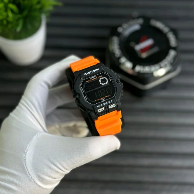 Most Demanded Digital High Quality Watch With High Quality Strap Best finishing Body & Case - SRB3