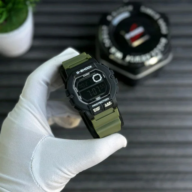Most Demanded Digital High Quality Watch With High Quality Strap Best finishing Body & Case - SRB5