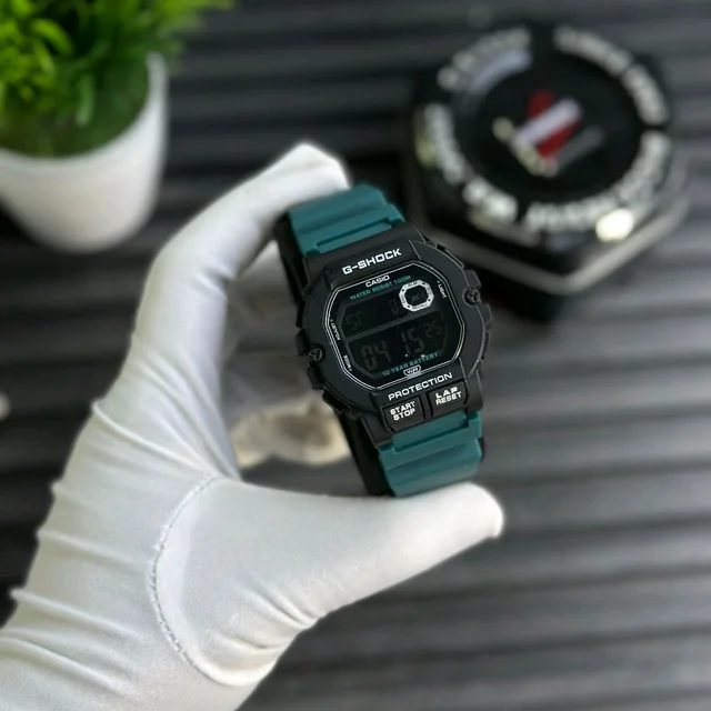 Most Demanded Digital High Quality Watch With High Quality Strap Best finishing Body & Case - SRB6