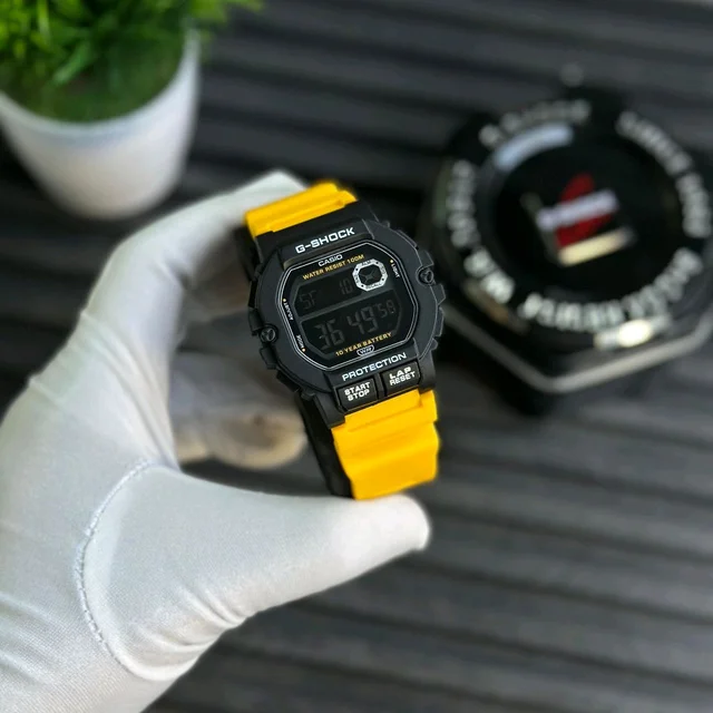 Most Demanded Digital High Quality Watch With High Quality Strap Best finishing Body & Case - SRB9