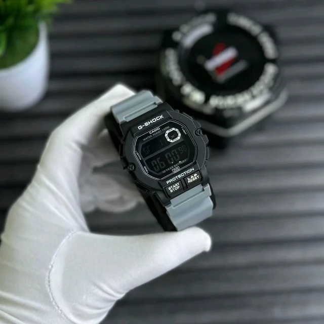 Most Demanded Digital High Quality Watch With High Quality Strap Best finishing Body & Case - SRB10