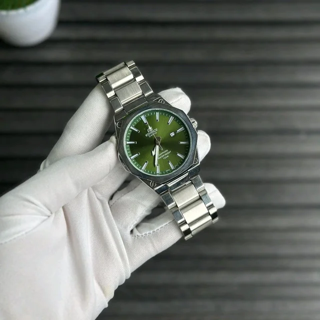 Most Demanded Analog Quartz Movement Watch With High Quality Strap Best finishing Body & Case | 7A Quality Model - SRB5