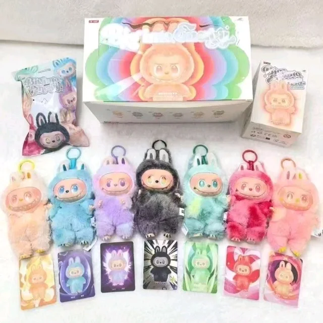 Labubu The Monsters Exciting Macaron Blind Box Series