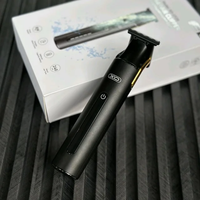 XO CF20 Smart Hair Clipper – Original Model | Waterproof | Professional Cordless Grooming Trimmer For Men