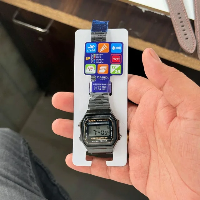Most Demanded Digital High Quality Watch With High Quality Strap Best finishing Body & Case - SRB5