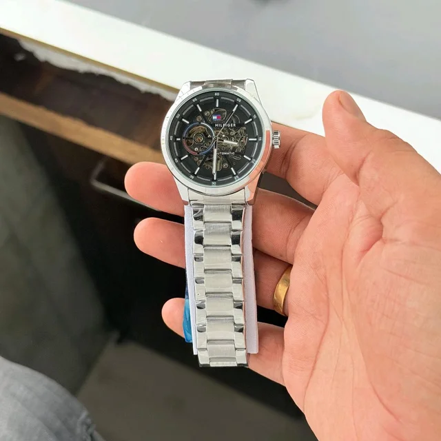 Analog Automatic Top Quality Collection With High Quality Strap Best Finishing Body & Case - SRD3