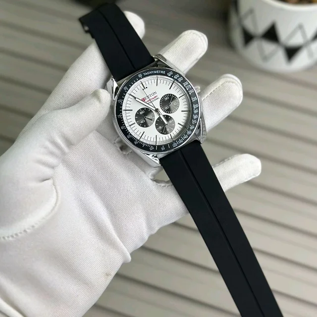 Fenton Budget Analog Quartz Watch – Premium Style at a Budget Price