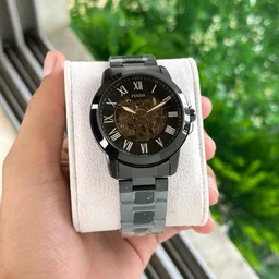 Analog Automatic Top Quality Collection With High Quality Strap Best Finishing Body & Case - SRV2