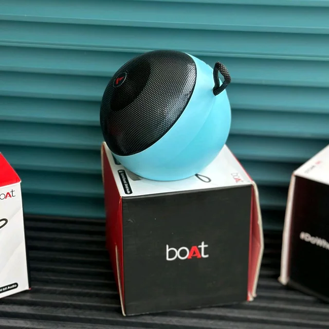 Portable Wireless Bluetooth Speaker for Playing Music On Mobile Phones, Portable Wireless Speaker with Lighting, Loud Stereo Sound - SRB1