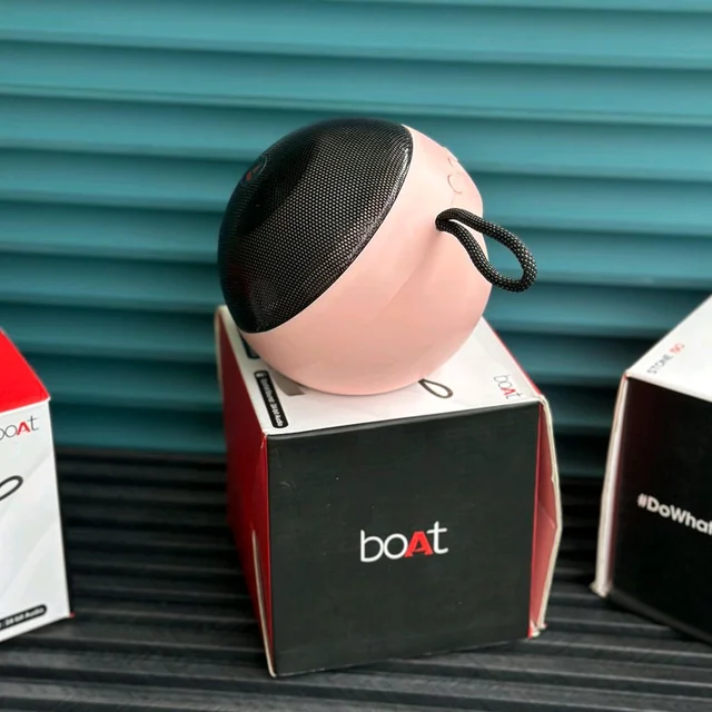 Portable Wireless Bluetooth Speaker for Playing Music On Mobile Phones, Portable Wireless Speaker with Lighting, Loud Stereo Sound - SRB3