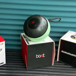 Portable Wireless Bluetooth Speaker for Playing Music On Mobile Phones, Portable Wireless Speaker with Lighting, Loud Stereo Sound - SRB4
