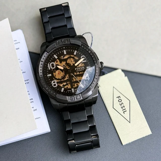 Analog Automatic Top Quality Collection With High Quality Strap Best Finishing Body & Case