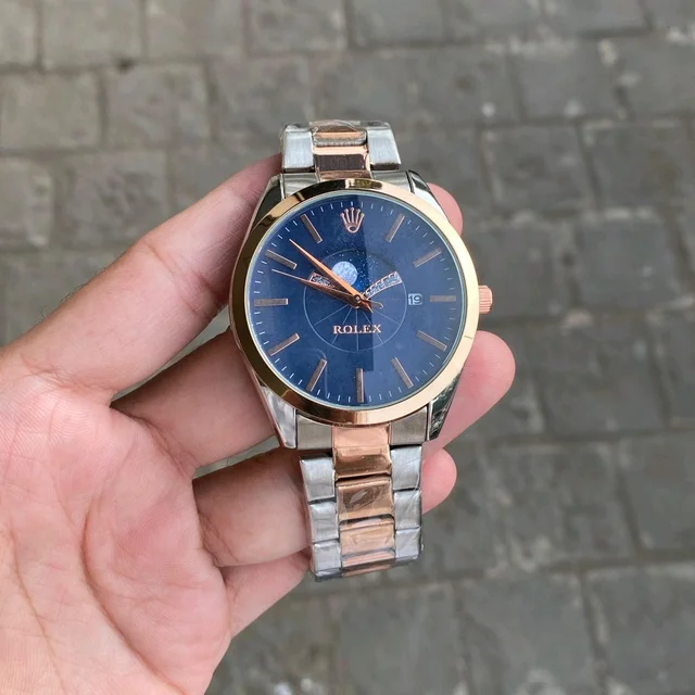 Analog Quartz Watch – Premium Style at a Budget Price - SRB7