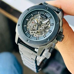 Analog Automatic Top Quality Collection With High Quality Strap Best Finishing Body & Case