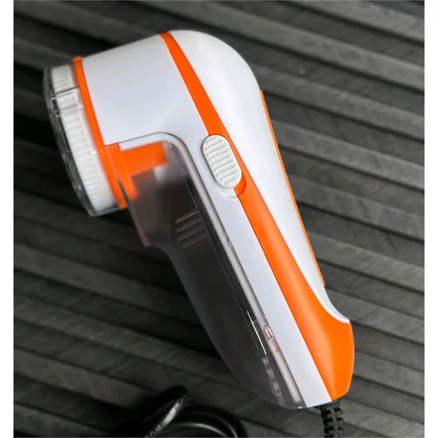 Nova NLR-208 Electric Lint Remover – Restore Clothes Instantly with Sharp Rotary Blades