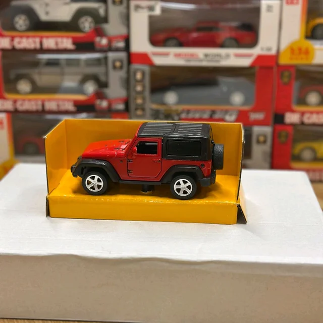Die-Cast Toy Cars – Realistic Pull-Back Models with Openable Doors | Display-Ready Collectibles for All Ages - STB5