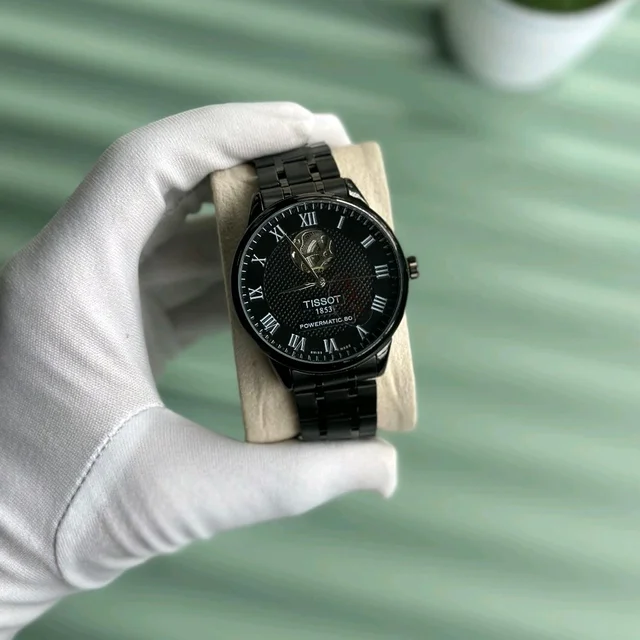 Analog Automatic Top Quality Collection With High Quality Strap Best Finishing Body & Case - SRB3