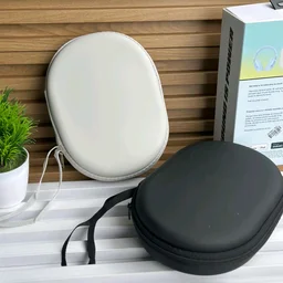 New Wireless Headphones – BT Earphone, Over Ear Headphones With Built-in Mic - Upto 8 Hours Playtime, Heavy Sound And Bass Quality, Perfect For Everyday Use - Black