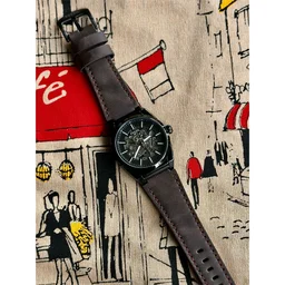 Analog Automatic Top Quality Collection With High Quality Strap Best Finishing Body & Case - SRB1