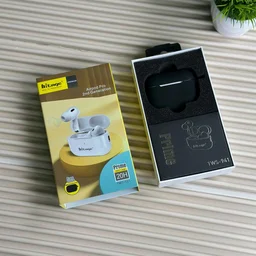 Hitage TWS-941 TWS Pro 2nd Gen | 20H Playtime | Touch Control | Free Silicone Case | Bluetooth Earbuds