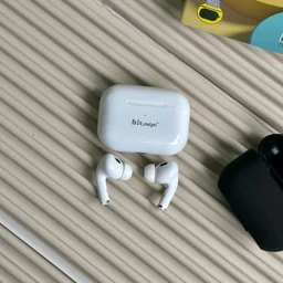 Hitage TWS-941 TWS Pro 2nd Gen | 20H Playtime | Touch Control | Free Silicone Case | Bluetooth Earbuds