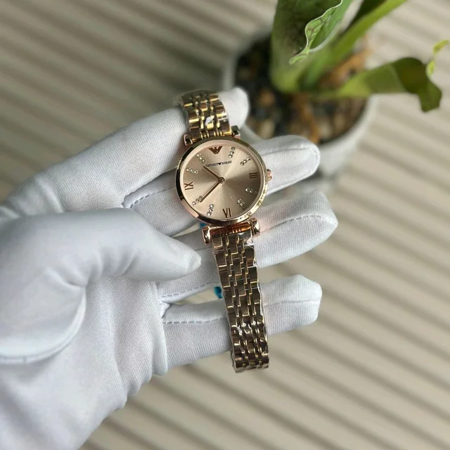 Analog Slim High Quality Quartz Movement Watch - SRB4