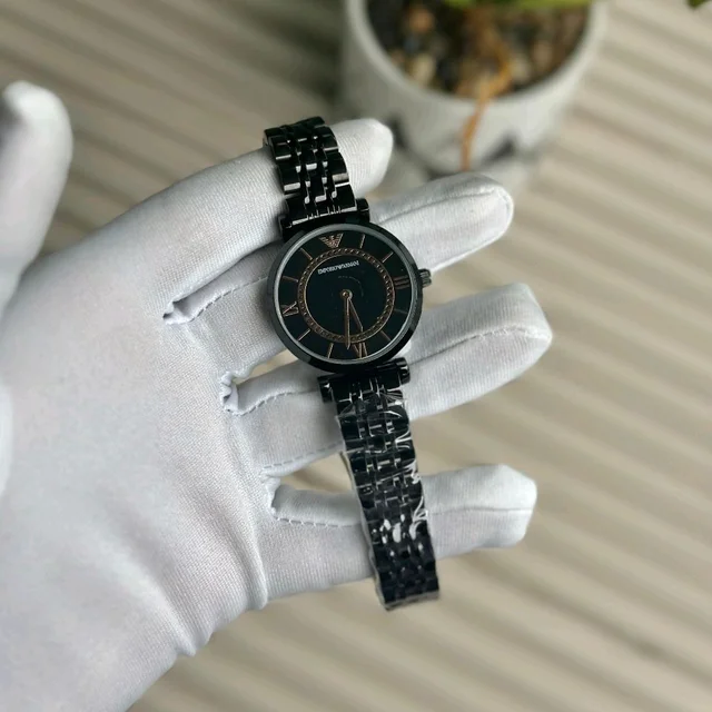 Analog Slim High Quality Quartz Movement Watch - SRB6